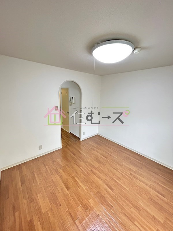 メゾン鳩ヶ瀬 リビング