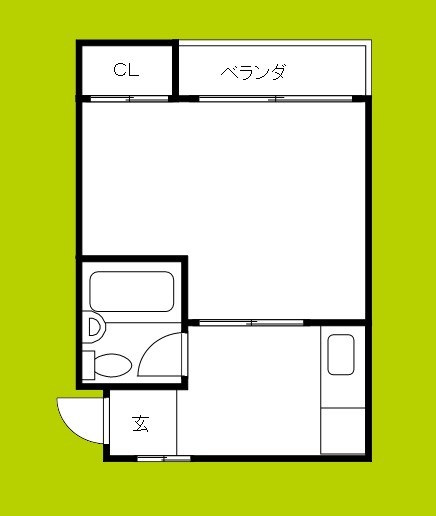 トクマスマンシヨン 間取り