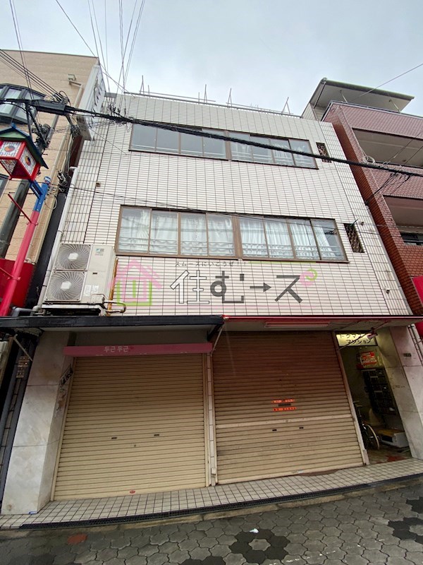 トクマスマンシヨン その他外観1