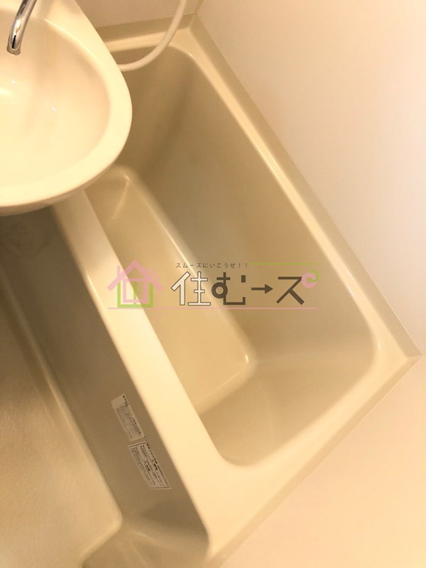 ピュアパレスⅡ 風呂画像