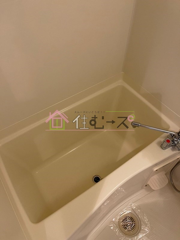 エステムコート梅田・天神橋リバーフロント 風呂画像
