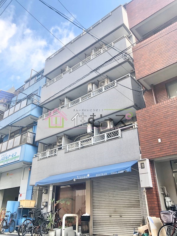 コスモメイト上汐町 外観