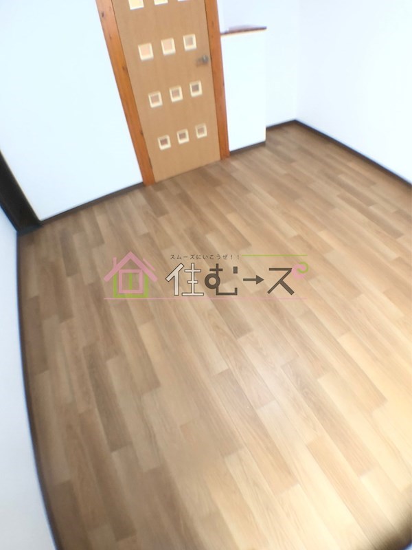 コスモメイト上汐町 リビング
