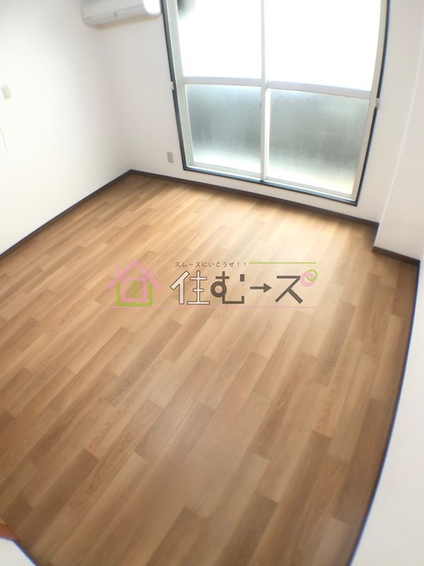 コスモメイト上汐町 ベッドルーム