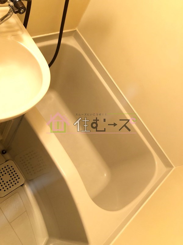 コスモメイト上汐町 風呂画像