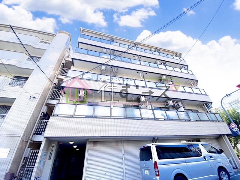 アワーハウス磯路弐番館 外観