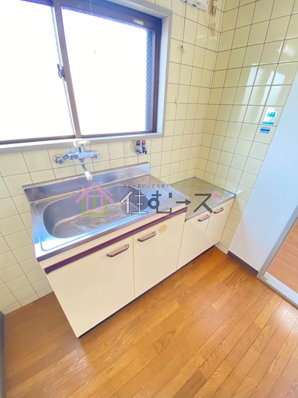 アワーハウス磯路弐番館 キッチン