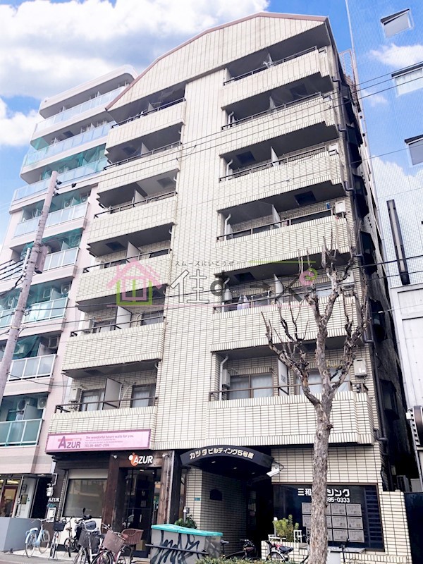 カツタビルディング5号館 その他外観1