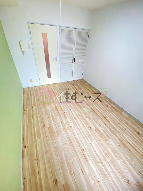 カツタビルディング5号館 リビング