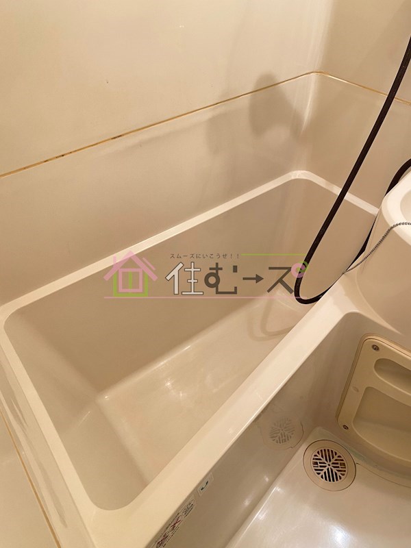 カツタビルディング5号館 風呂画像