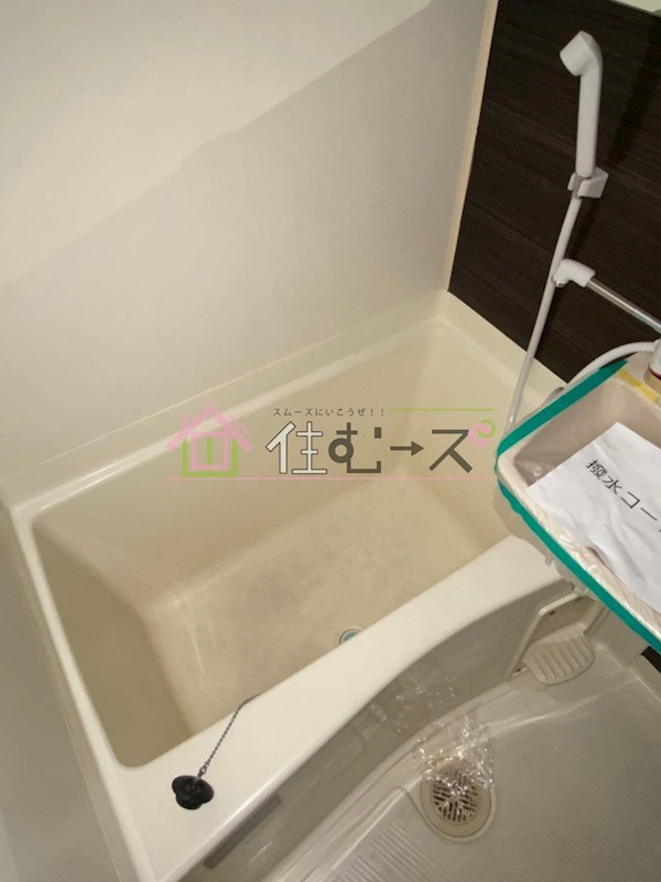 メゾンサンワ西長堀 風呂画像