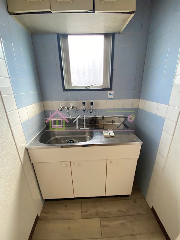 ジオナ新今里 キッチン