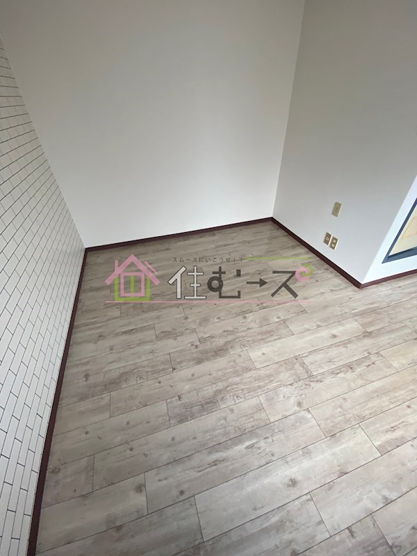 ジオナ新今里 ベッドルーム