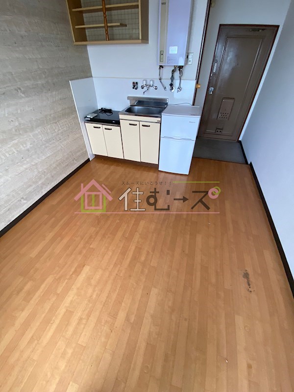 YOUハイム北巽 リビング