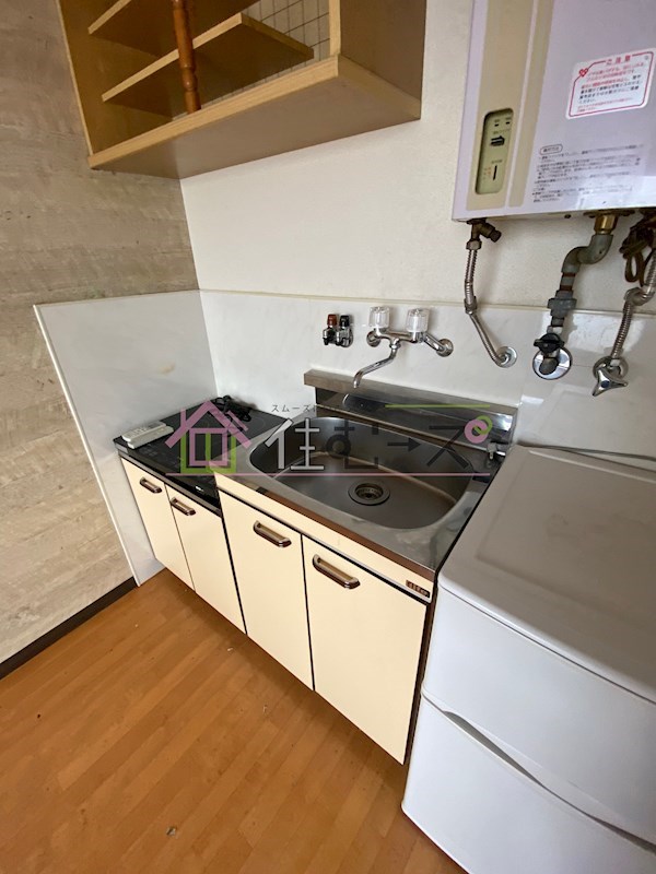 YOUハイム北巽 キッチン