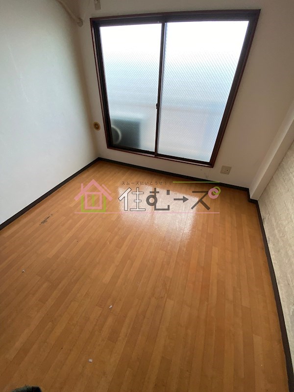 YOUハイム北巽 ベッドルーム