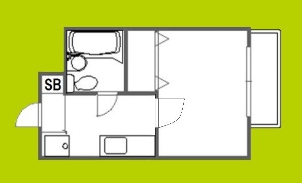 ザ・シティ淡路 間取り