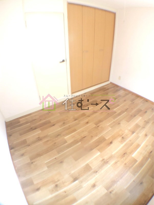 ザ・シティ淡路 リビング