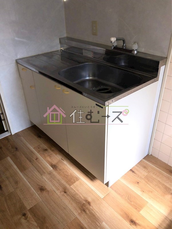 ザ・シティ淡路 キッチン