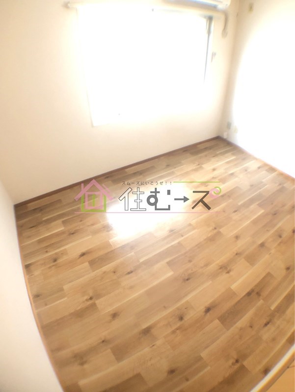 ザ・シティ淡路 ベッドルーム