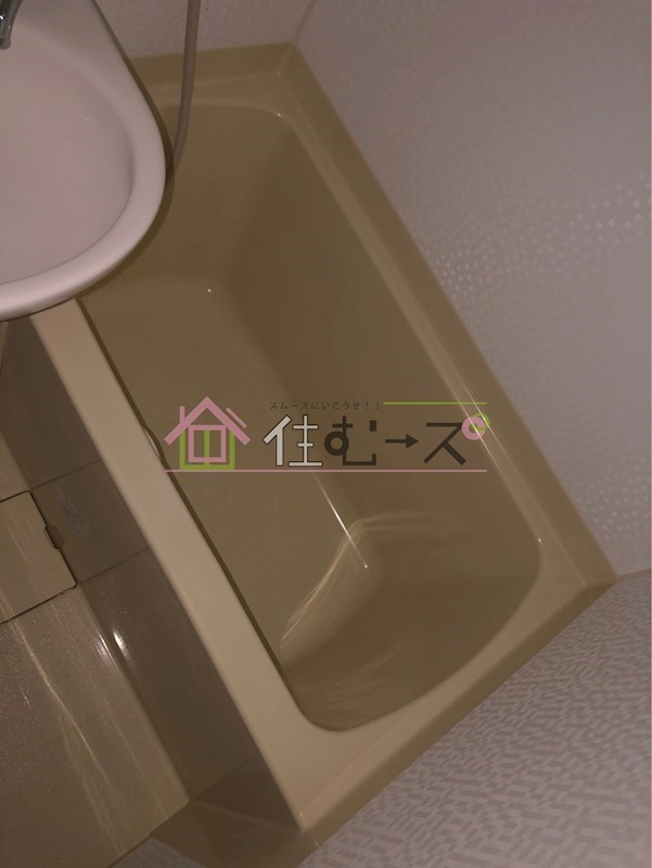 ザ・シティ淡路 風呂画像