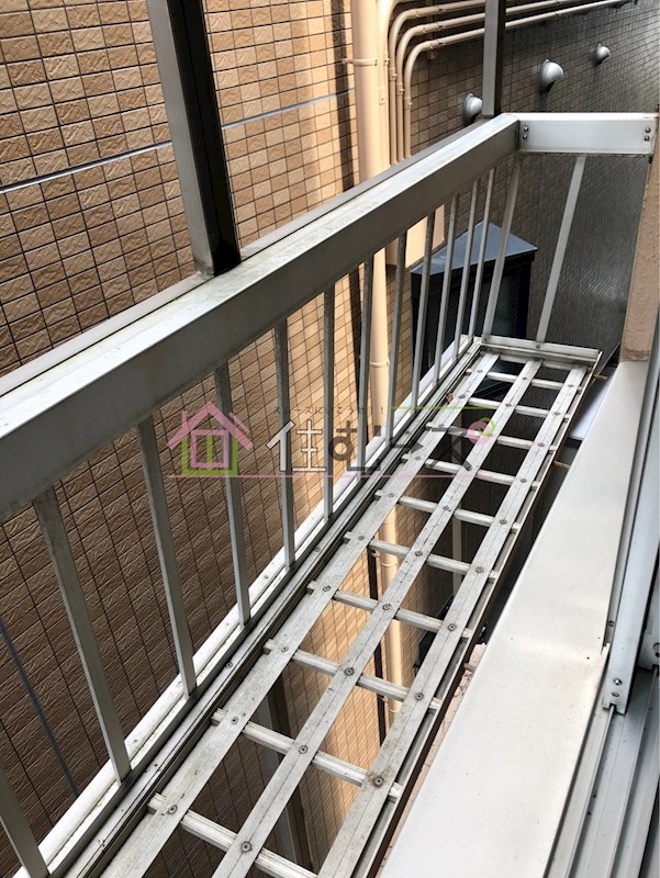 ザ・シティ淡路 ベランダ