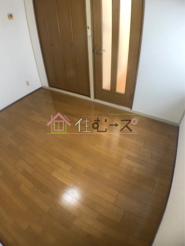 ザ・シティ淡路 リビング