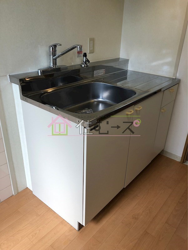 ザ・シティ淡路 キッチン