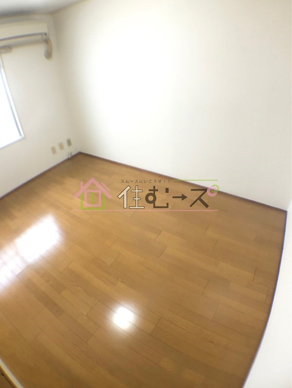 ザ・シティ淡路 ベッドルーム