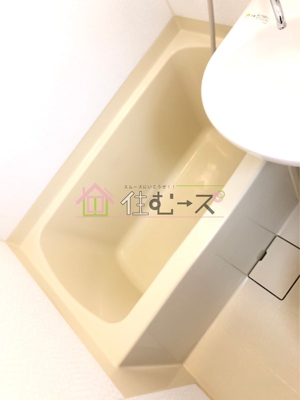 ザ・シティ淡路 風呂画像