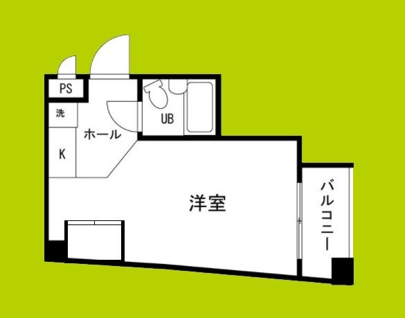 I-ZONE 間取り