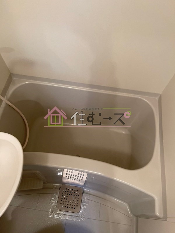 I-ZONE 風呂画像