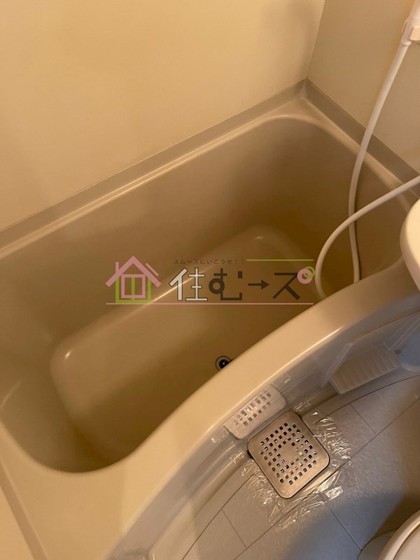 I-ZONE 風呂画像