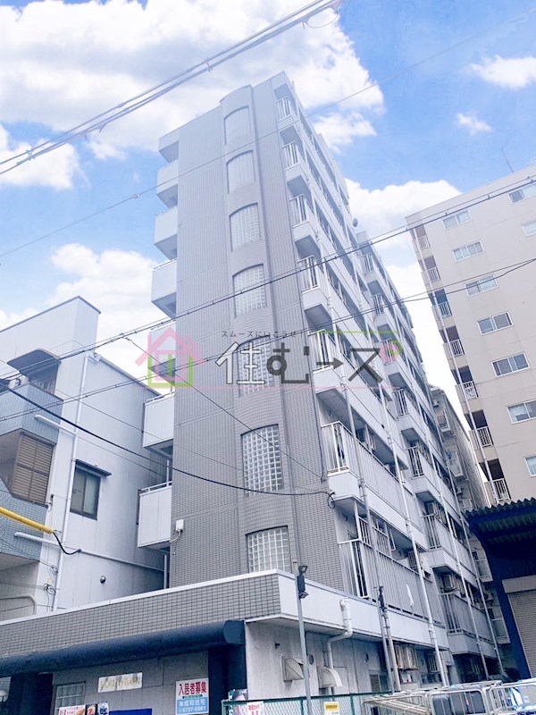 YOUハイム南巽 外観