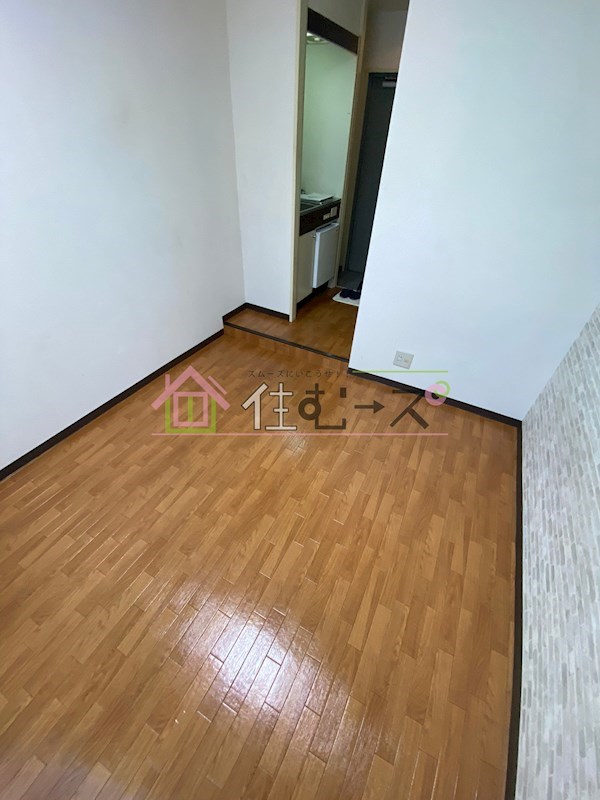 YOUハイム南巽 リビング