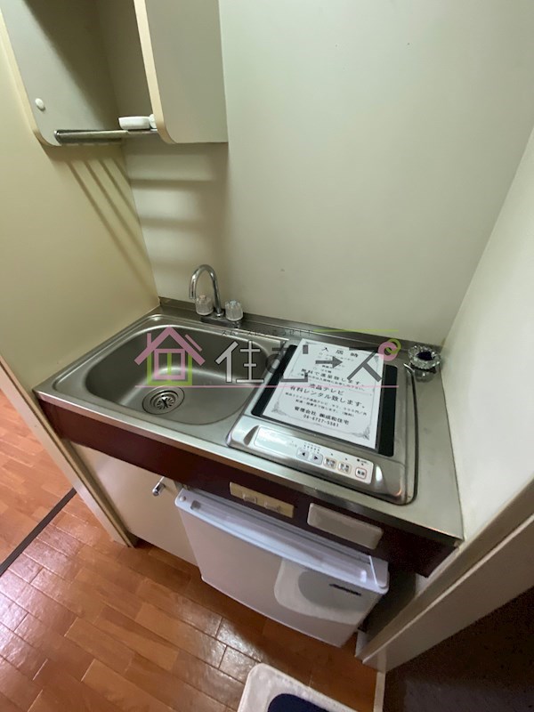 YOUハイム南巽 キッチン