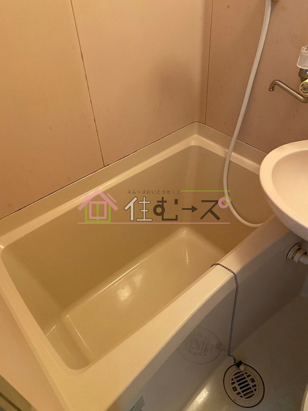 YOUハイム南巽 風呂画像