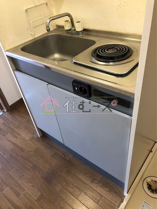 エスリード新大阪 キッチン