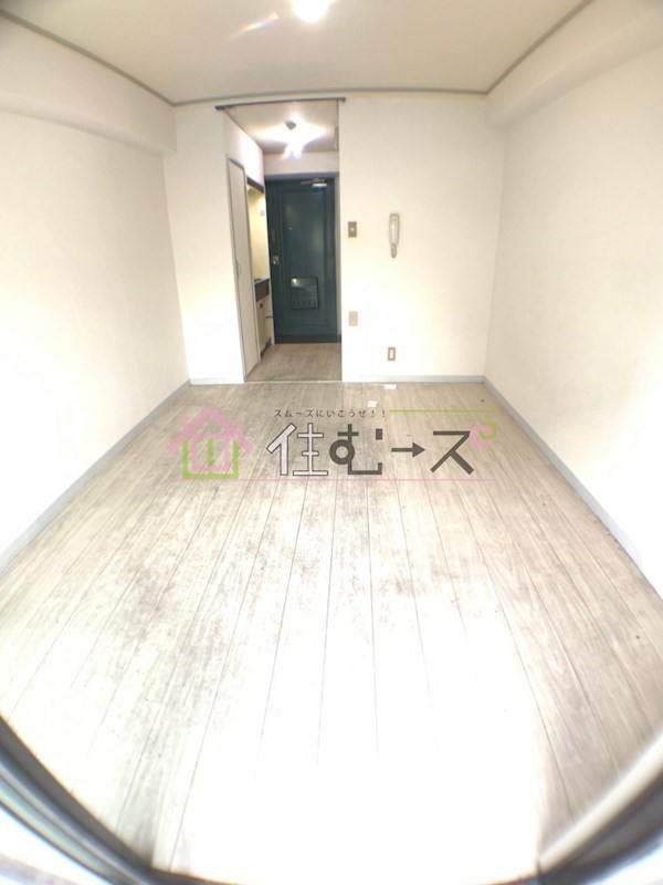 アイバレー上新庄  リビング