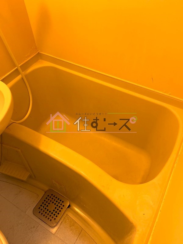 アイバレー上新庄  風呂画像