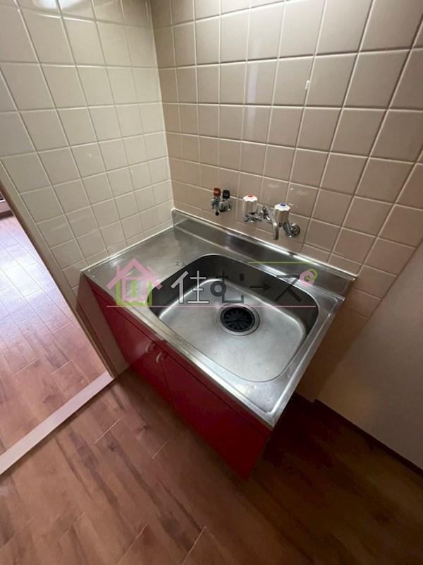 プレミアム福島 キッチン