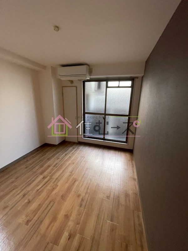 プレミアム福島 ベッドルーム