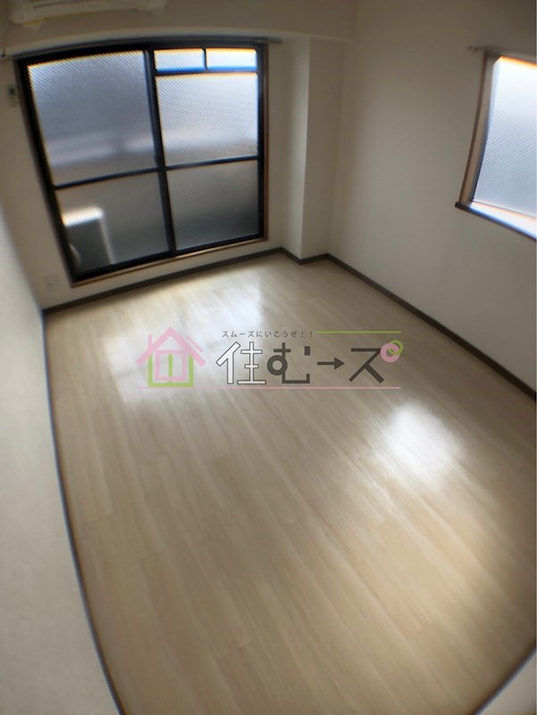 プラザコウエイⅡ ベッドルーム