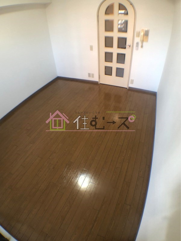 ミフネセントラルベア東淀川 リビング