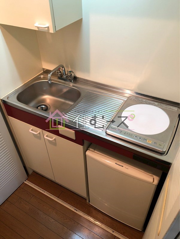 ミフネセントラルベア東淀川 キッチン