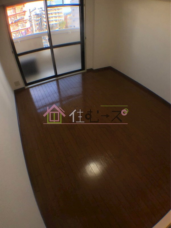 ミフネセントラルベア東淀川 ベッドルーム