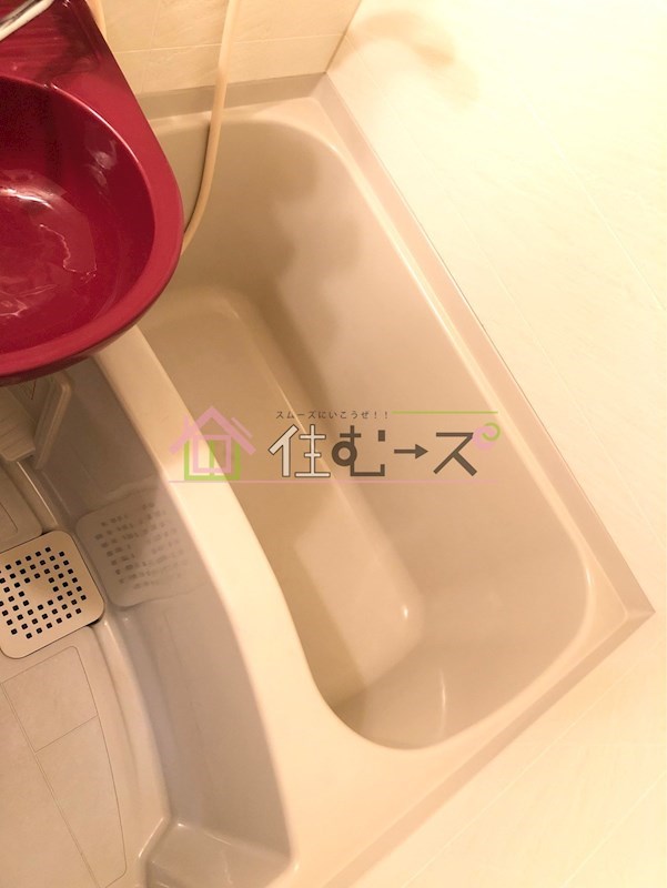 ミフネセントラルベア東淀川 風呂画像