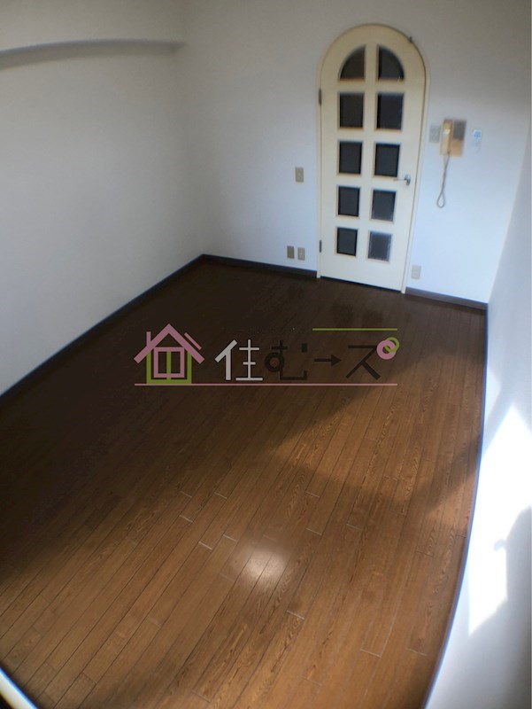 ミフネセントラルベア東淀川 リビング