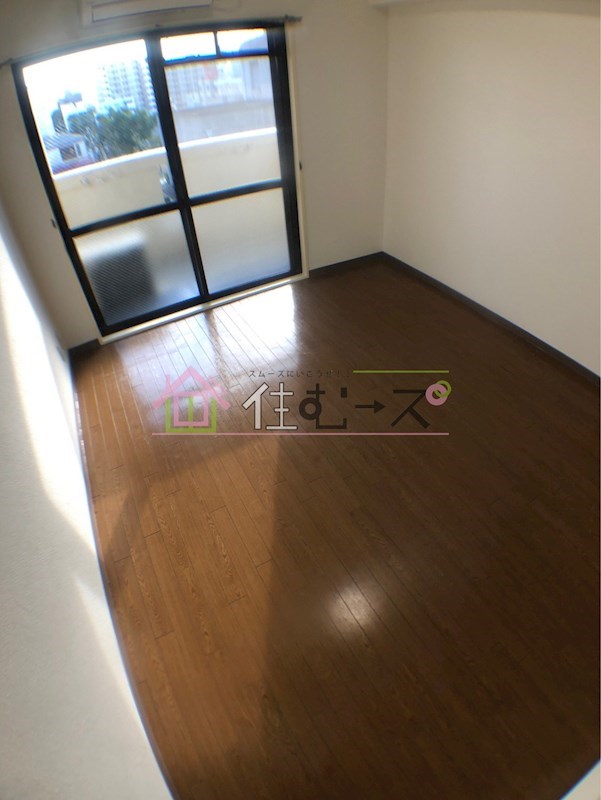 ミフネセントラルベア東淀川 ベッドルーム