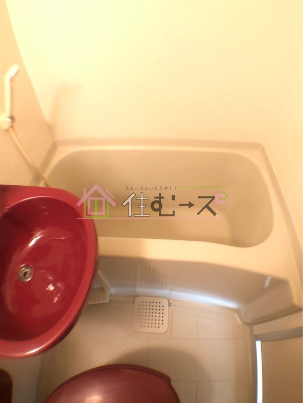 ミフネセントラルベア東淀川 風呂画像